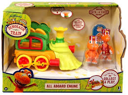 Click on the colouring page to open in a new window and print. Dinosaur Train All Aboard Engine Vehicle Figures Walmart Com Walmart Com