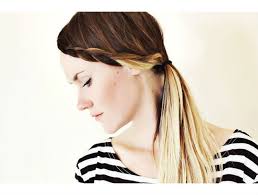 A loose, wavy ponytail is the ultimate romantic hairstyle. 31 Easy Ways To Put Your Hair Up Beyond A Basic Ponytail