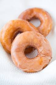 Copycat Krispy Kreme Doughnuts Cooking Classy Food Doughnut Recipe Krispy Kreme Doughnut