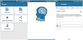 Unlike normal intelligent quotient tests, which test iq based on international standards consisting of. Iq Test Preparation On Windows Pc Download Free 1 0 Com Aswdc Iq Quiz