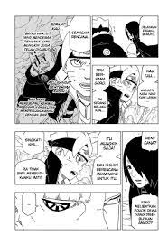 Tanggal rilis manga boruto bab 59 sub indo. Boruto Chapter 51 Mangakyo