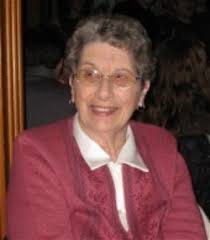 Obituary information for Eleanor Chambers