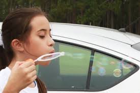 'I need some color in my life'