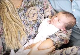 Spencer matthews and his wife vogue williams have finally announced what their baby's name is! Turns Out Spencer Matthews Bought Vogue Williams Push Present Years Ago Her Ie