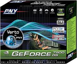 I took contact with nvidia support about my g force 7900 gs. Amazon Com Pny Nvidia Geforce 7900 Gs 256mb Gddr3 Pci Express Graphics Card Electronics