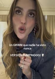 GRWM Versión Pumping: ¡El Look Perfecto para Ti!