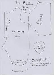 Kostenloses schnittmuster elin (für puppen) von mamu design. Bekleidung Fur Puppe Grosse 30 Cm Puppen Kleidung Nahen Puppen Schnittmuster Schnittmuster Puppenkleidung