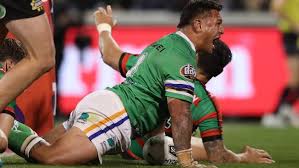 My call of the round 10 match in the 2019 nrl season between the canberra raiders and the south sydney rabbitohs. Raiders Vs Rabbitohs Canberra Through To Nrl Grand Final After 18 12 Win Daily Telegraph