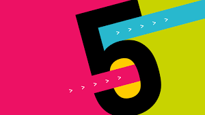 5 (five) is a number, numeral and digit. 5 Years Of Manifesto Manifesto