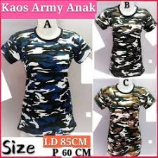 Cara memilih pakaian buah hati yang layak sesuai karakter. Jual Baju Anak Army Di Jakarta Pusat Harga Terbaru 2021