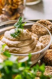Heart Healthy 5 Minute Oil Free Hummus Recipe Veeg Recipe Oil Free Hummus Recipe Healthy Snacks Recipes Food