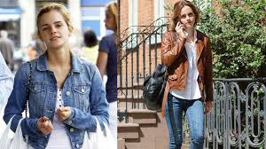 Emma watson is not retiring from the acting world, despite recent reports suggesting the prior to her manager's denial, it was alleged that watson was stepping back from the limelight to spend time. Emma Watson S Sexiest Looks In Denim Will Make You Sweat Have A Look Iwmbuzz