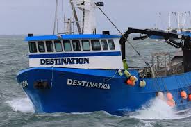 crab boat destination
