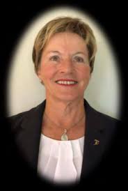 Evelyn Chandler Steering NAWGJ Forward