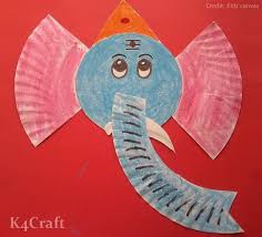 27 Easy Craft Ideas To Celebrate Ganesh Chaturthi With Kids