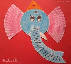 27 easy craft ideas to celebrate ganesh chaturthi with kids