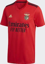 Adidas Apresenta As Novas Camisas Do Benfica Show De Camisas