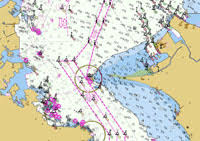 Electronic Navigational Charts Enc Japan Hydrographic