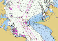 electronic navigational charts enc japan hydrographic