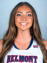 Belmont basketball roster 2025