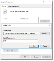 The configuration to enable null (blank) passwords logon must be done on the host computer, i.e to configure the remote desktop host computer to accept user name with blank password, go to. Group Policy User Settings For Vdas Carl Stalhood