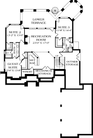 Choose a finished basement, three car garage. 4 Bedroom House Plans With 3 Car Garage