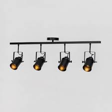 Shop the top 25 most popular 1 at the best prices! Four Spotlight Rail Ceiling Light Brenta Kosilight Uk
