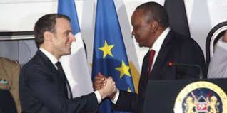 We are a group of diverse and committed young kenyans from a wide variety of backgrounds who. Uhuru Heads To France To Sign Sh180bn Loan Nation