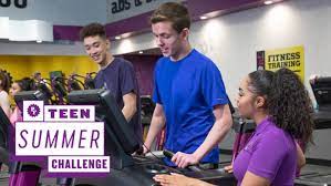 Teens Workout Free All Summer At Planet Fitness - Ann Arbor Family