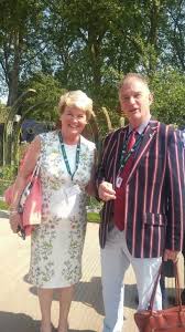 Gardenforum News People Dougal Philip To Become Rhs Vice President