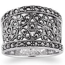Marcasite Marcasite Whimsical Jewelry Sterling Silver Marcasite