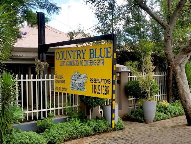 Country Blue Luxury Guest House, Polokwane (updated prices 2026)