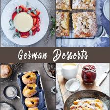 german desserts round up of the most