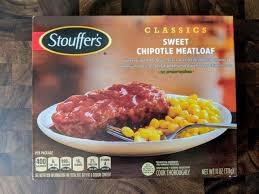 To minimize cracking, smooth the top of the loaf a 3 lb. Review Stouffer S Sweet Chipotle Meatloaf Brand Eating