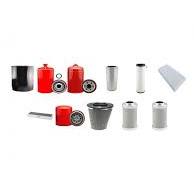 LIEBHERR R 944 LITRONIC Filter Service Kit w/LIEBHERR Eng. SN 5000-5264