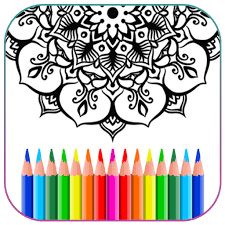 Amazon Com Colorwy Free Coloring Book For Adults Best Coloring Apps By Fun Games Free Apps Games