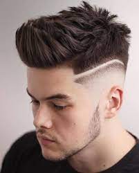 How To Style A Hard Part 20 Awesome Hard Part Haircuts Men S Hairstyles Mens Hairstyles Short Hard Part Haircut Mens Hairstyles