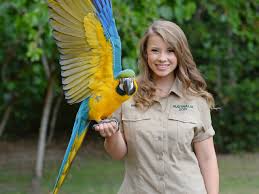 🐨 @australiazoo 💍 @chandlerpowell 🌿 @wildlifewarriorsworldwide. The Moment With Her Dad Bindi Irwin Will Never Forget Travel Insider