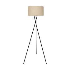 Led stepless dimming color temperature light color:colour changing (rgb)16+ million colours,300+ multicolour effects product. Linen Look Tripod Floor Lamp Kmart