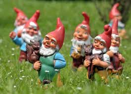 Gartenzwerge Gnomos Duendes Arte