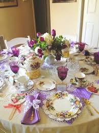 Fancy Table Setting Tea Party Table Settings Tea Party Table Tea Table Settings