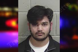 Het Patel — Wayne County Jail Bookings