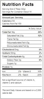Organic Peanut Butter