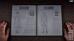 Nov 28, 2018 · when you first enter the online world of red dead redemption 2, you have your first opportunity to change your appearance. So Andern Sie Kleidung In Red Dead Redemption 2 Und Andern