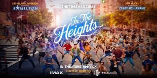 In the heights 2021 free movie torrent download Free Film Screening In The Heights Amc Veterans 24 Tampa Fl June 14 2021