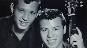 Santo & Johnny: "Sleep Walk" (1959)