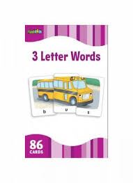 The editors of publications international, ltd. 3 Letter Words Flash Kids Flash Cards Flash Kids Editors 9781411434967