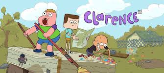 Clarence This Show Is Hilarious Ggmarvellover Clarence Kids Tv Shows Cartoon Networ