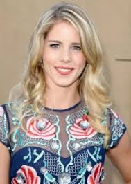 Emily Bett Rickards