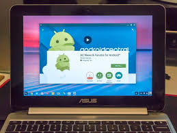 Under people, click on your profile. How To Install And Uninstall Android Apps On Your Chromebook Android Central